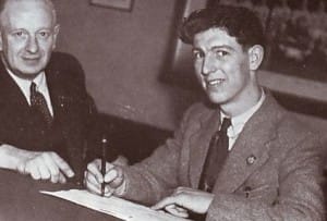 Roy Clarke SIGNS
