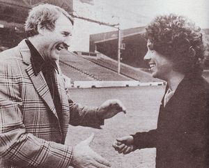 Silkman signs 1978 to 79
