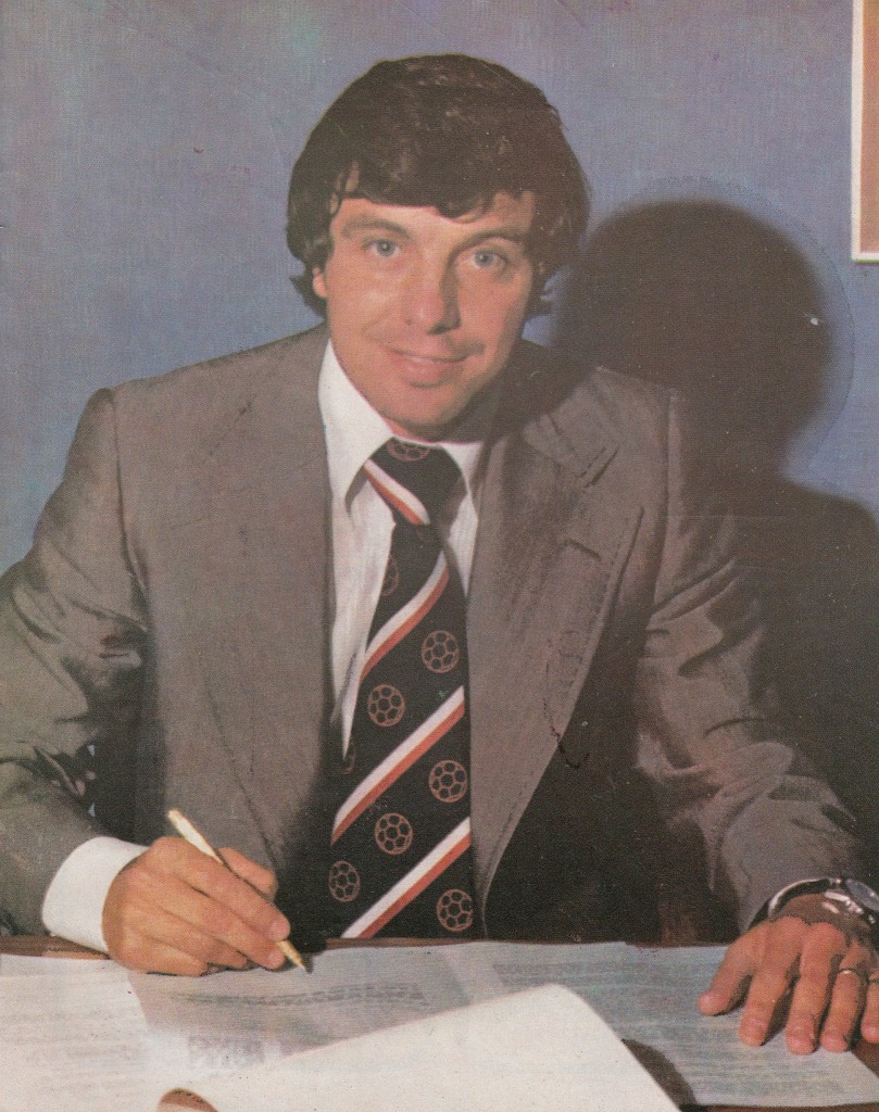 jim conway signs 1976 to 77