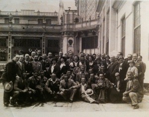 squad in nice 1933 to 34