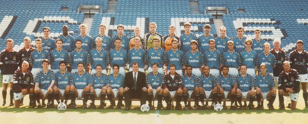 team group 1998 to 99