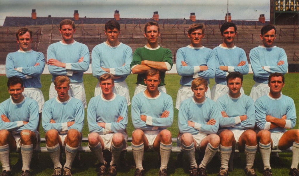 team photo 1964 to 65