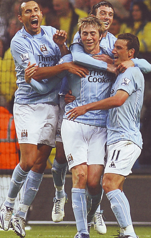 Derby home 2007 to 08 johnson goal