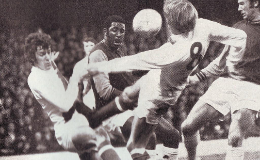 whul away 1971-72 action