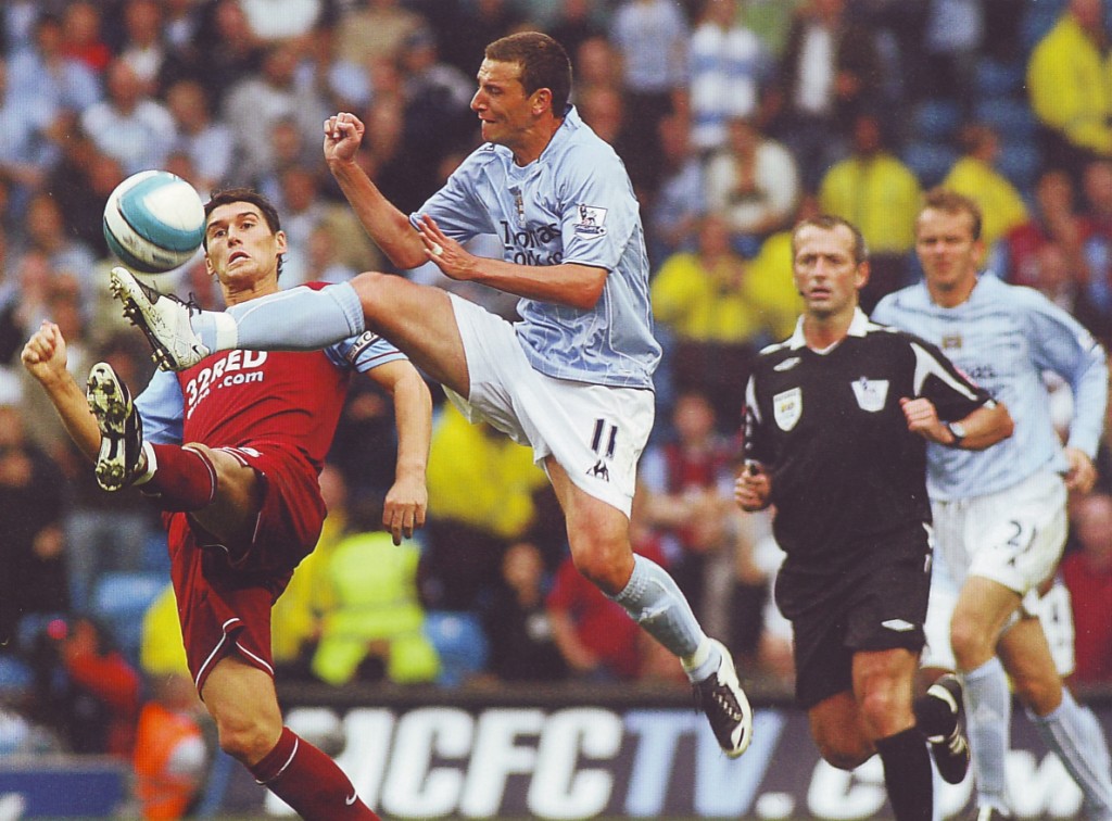 Aston villa home 2007 to 08 action