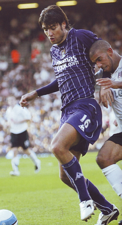 fulham away 2007 to 08 action