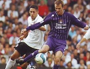 fulham away 2007 to 08 action2