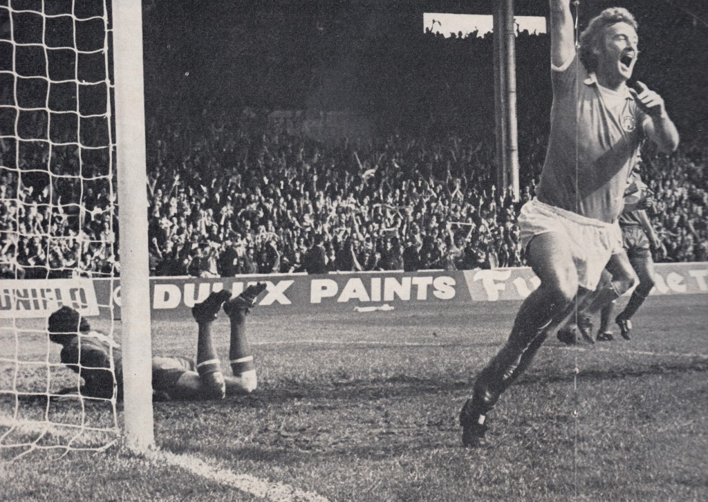 middlesbrough home 1975 to 76 marsh