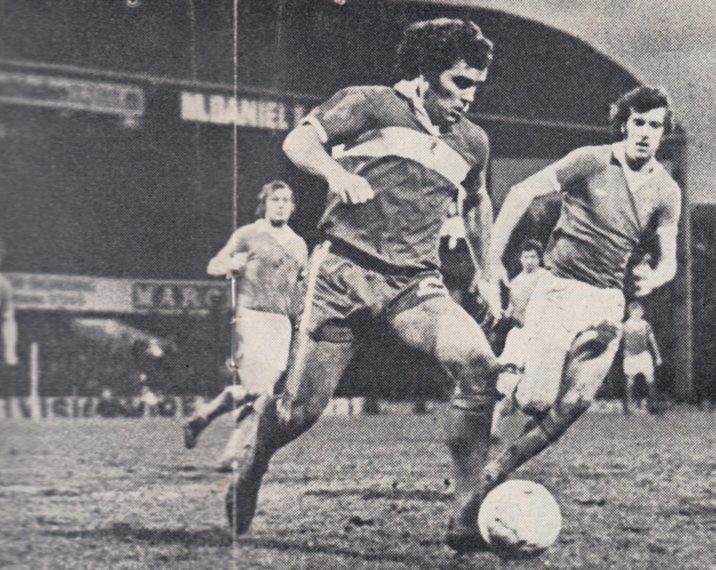 middlesbrough away 1975 to 76 action4