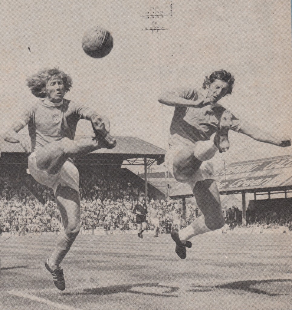 blackpool texaco cup 1974 to 75 action 2