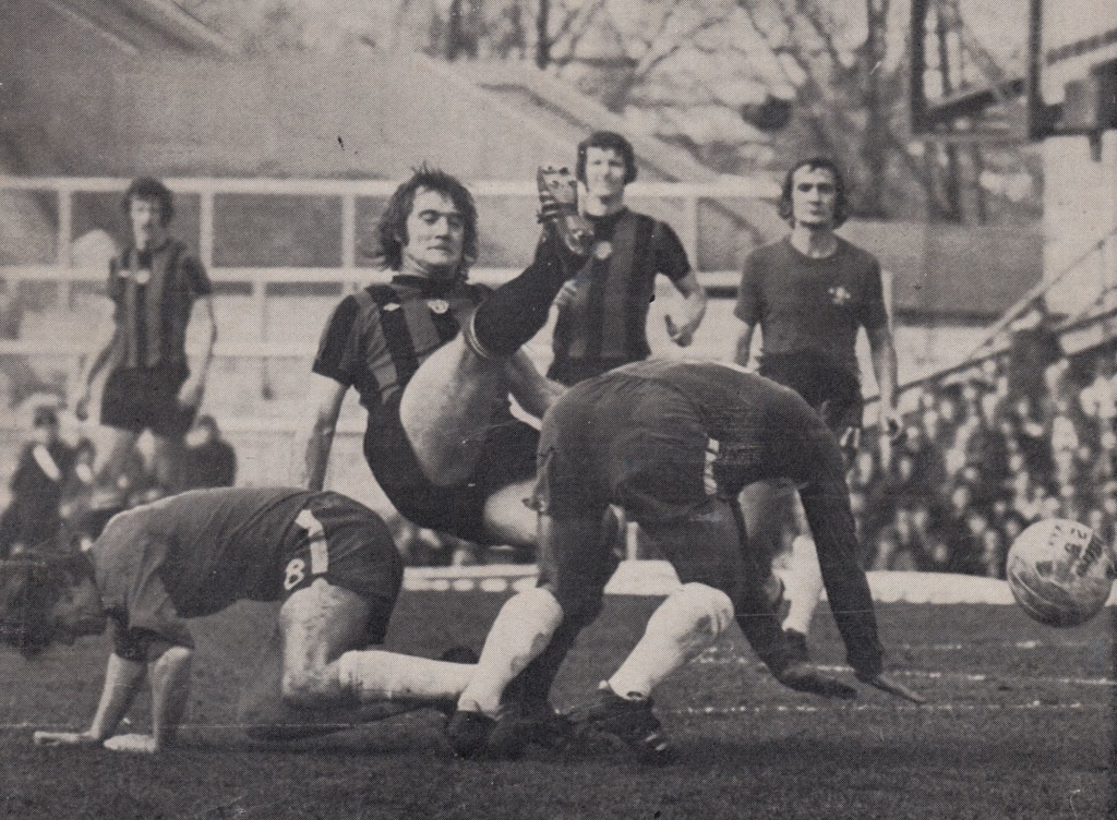 chelsea away 1974 to 75 action4
