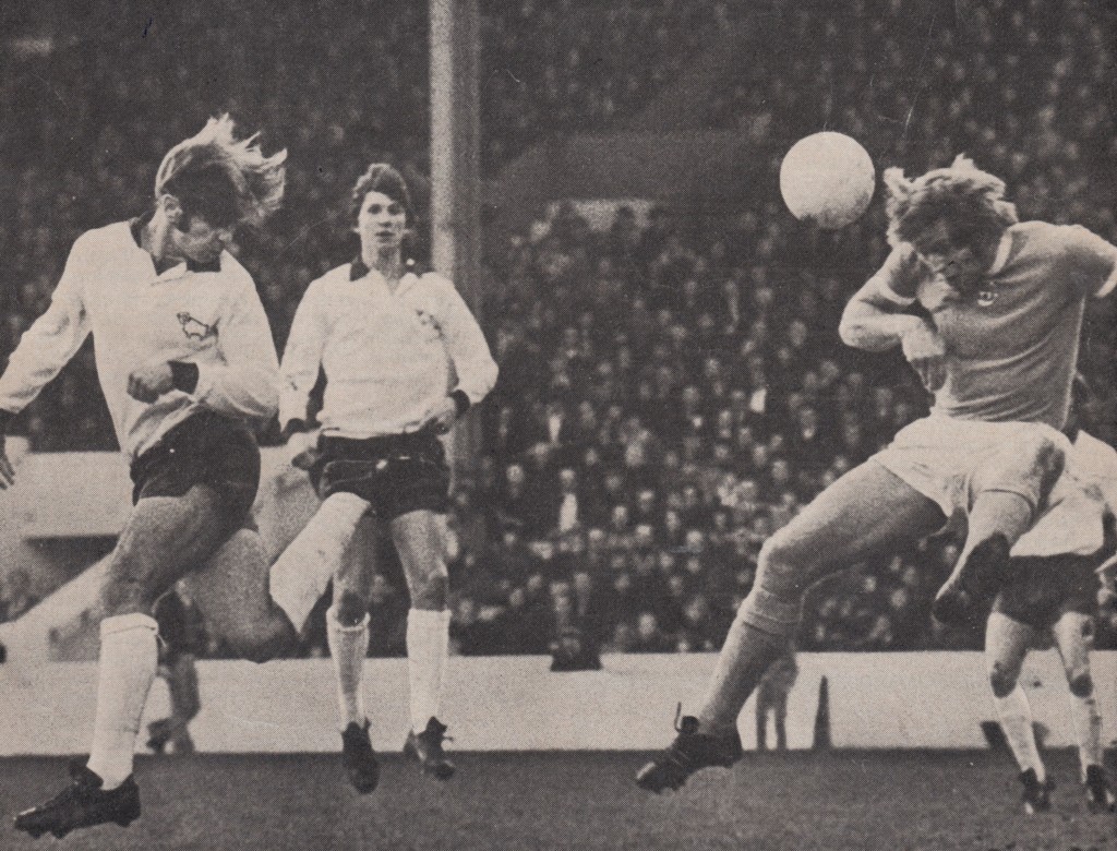 derby home 1974 to 75 action 5