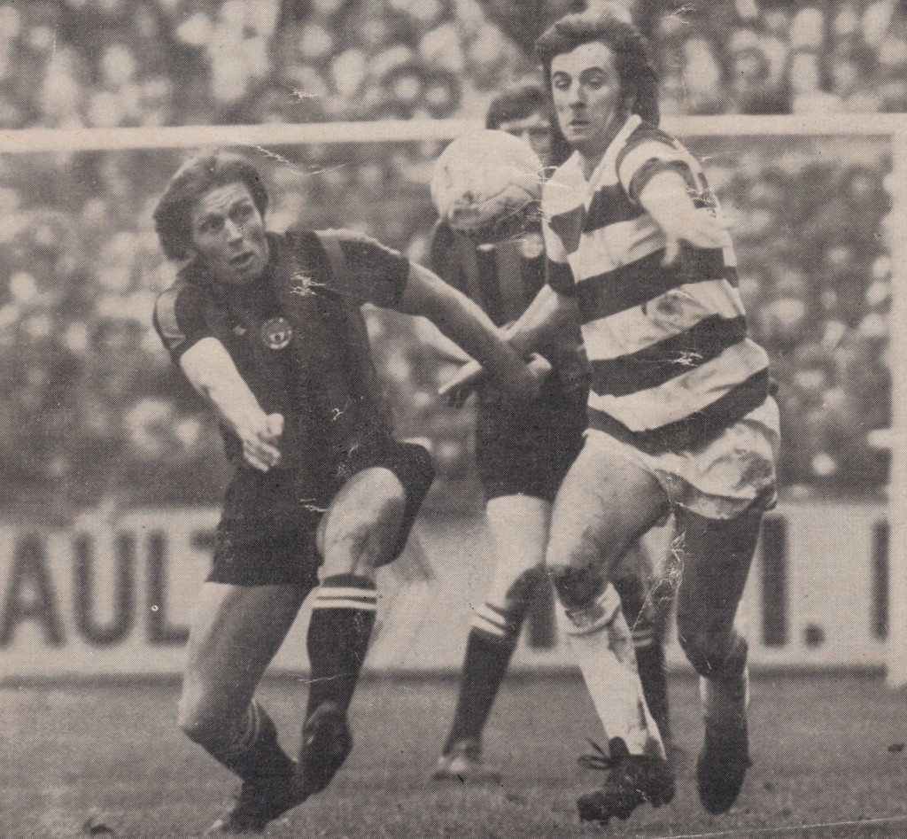 qpr away 1974 to 75 action 4