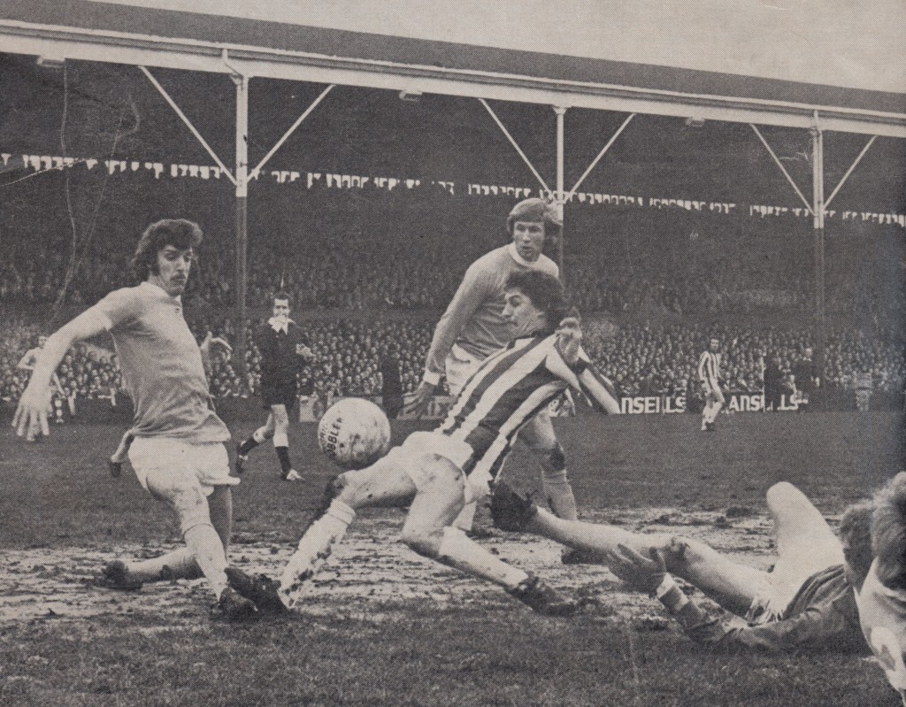 stoke away 1974 to 75 action