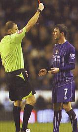 tottenham away 2007 to 08 ireland off