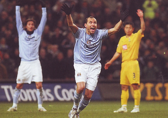 tottenham home carling cup 2007 to 08 penalty claim