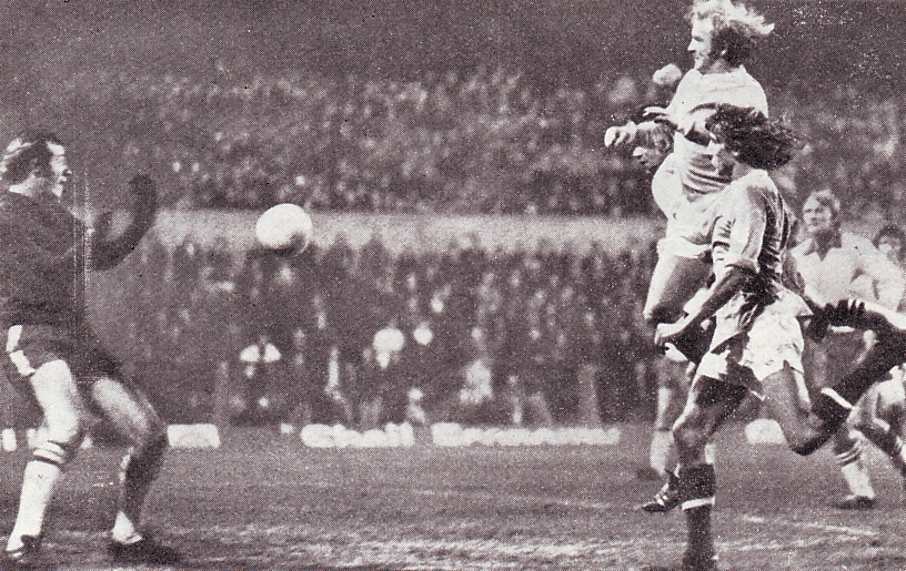 walsall league cup 2nd replay 1973 to 74 lee 1st goal