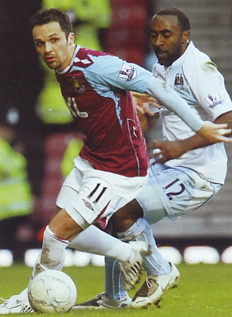west ham away fa cup 2007 to 08 action
