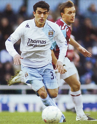 west ham away fa cup 2007 to 08 action3