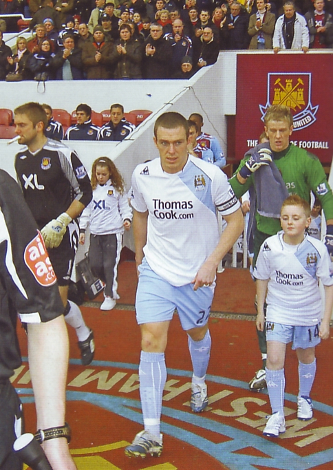 west ham away fa cup 2007 to 08 tunnel