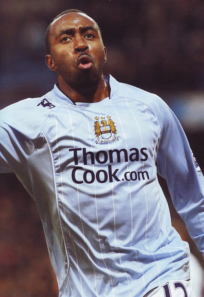 west ham home 2007 to 08 vassell goal celeb