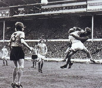 wolves league cup final 1973 to 74 action 5