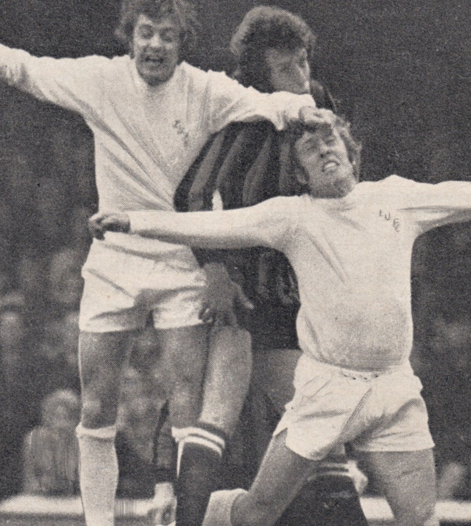 leeds away 1971 to 72 action 5