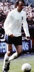 mike summerbee ENGLAND