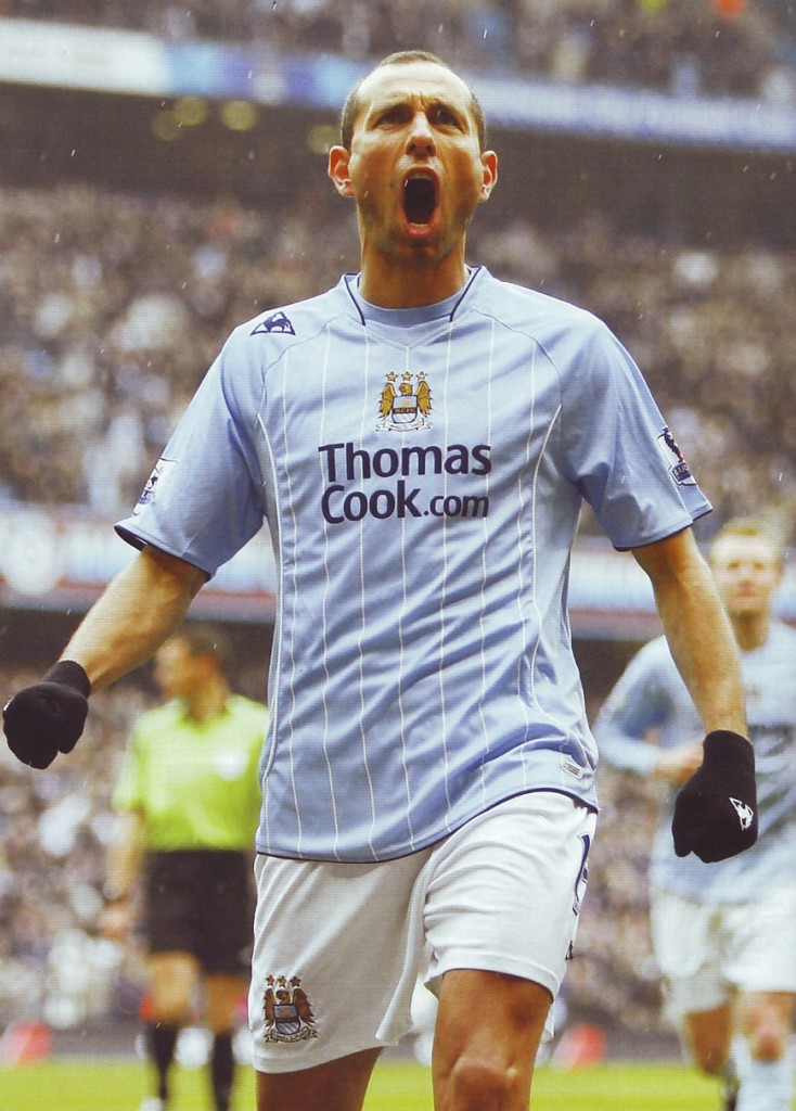 Portsmouth home 2007 to 08 petrov goal celeb