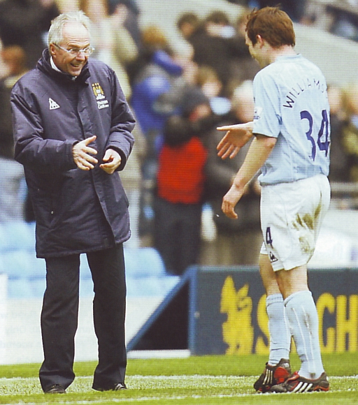 Portsmouth home 2007 to 08 sam wiliamson debut