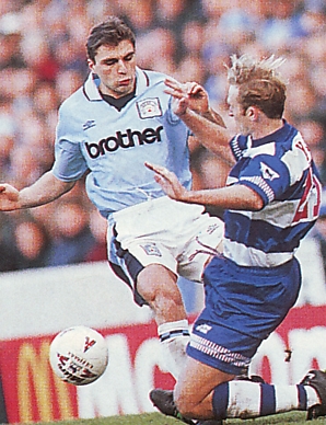 Qpr home 1995 to 96 action2