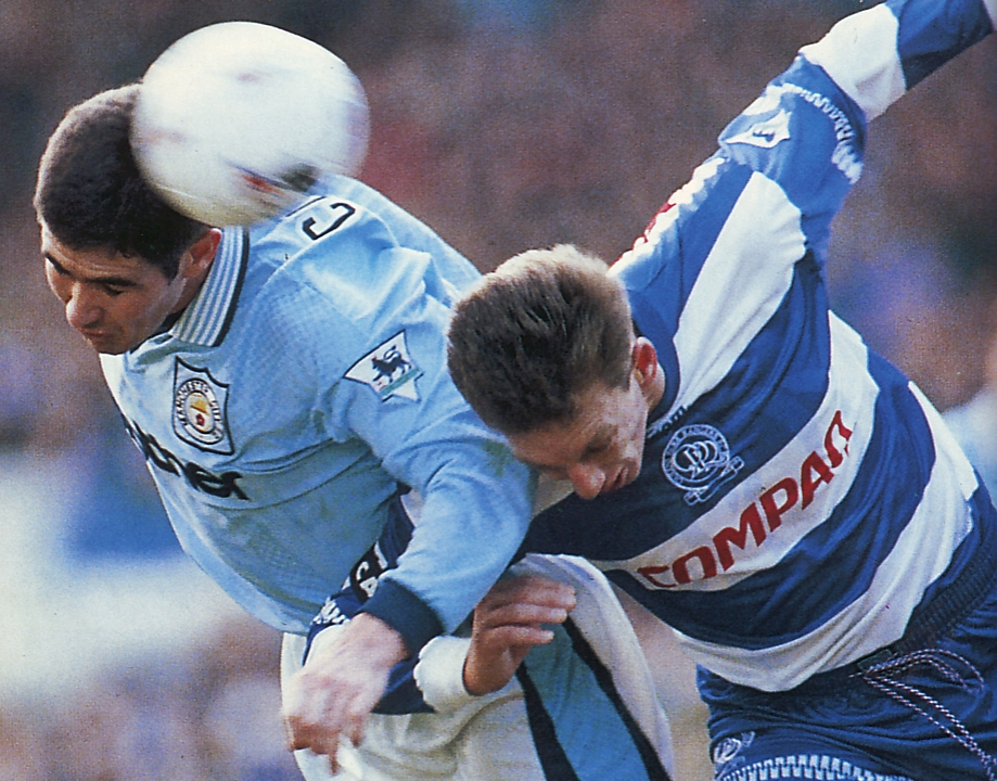 Qpr home 1995 to 96 action3