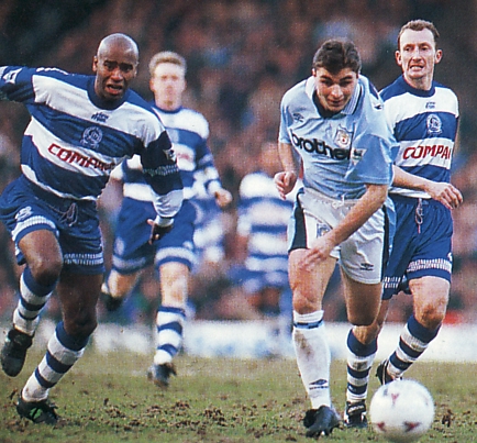 Qpr home 1995 to 96 action4