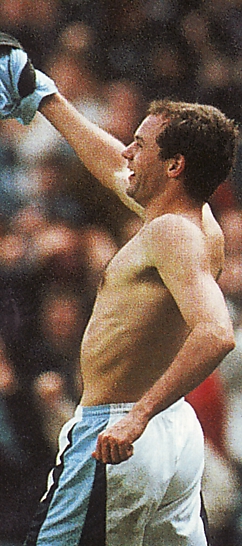 coventry home 1995 to 96 rosler goal celeb