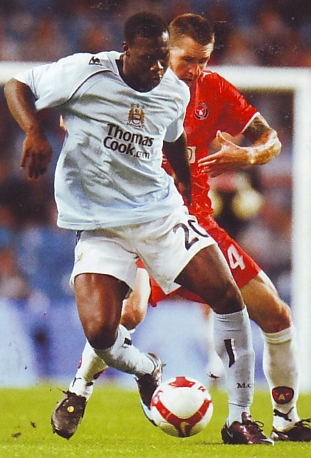 FC Midtjylland home 2008 to 09 ACTION 3