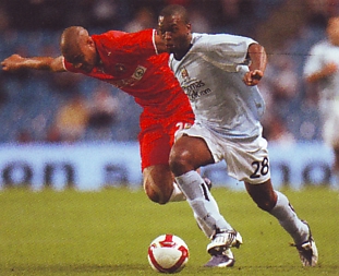 FC Midtjylland home 2008 to 09 ACTION 4