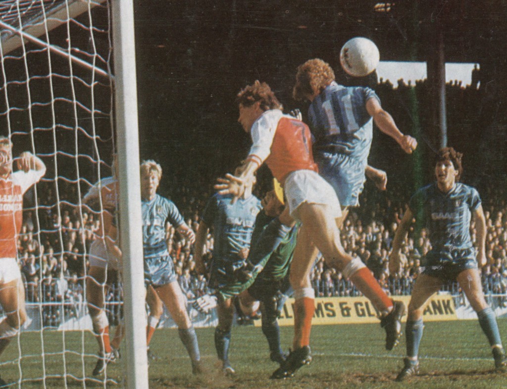 middlesbrough home 1983 to 84 action2