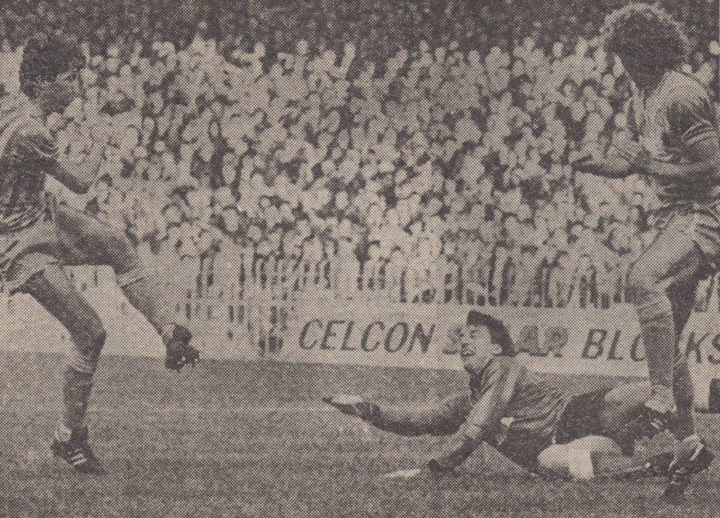 middlesbrough home 1983 to 84 parlane goal