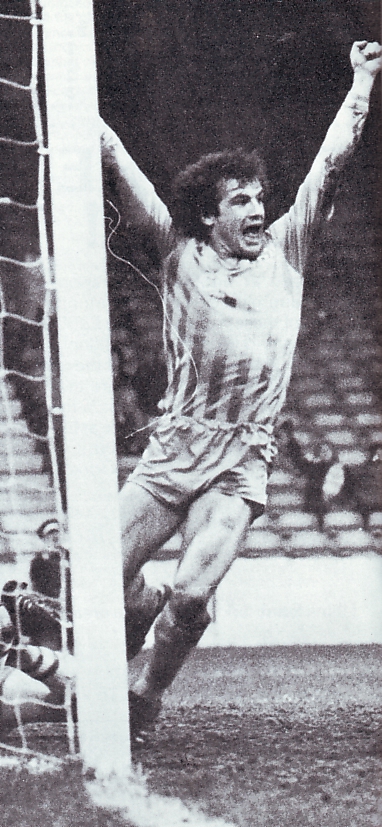 Portsmouth home 1983 to 84 reid winner celeb