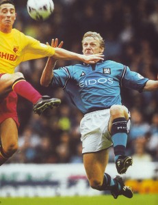 Watford home 2001 to 02 action3