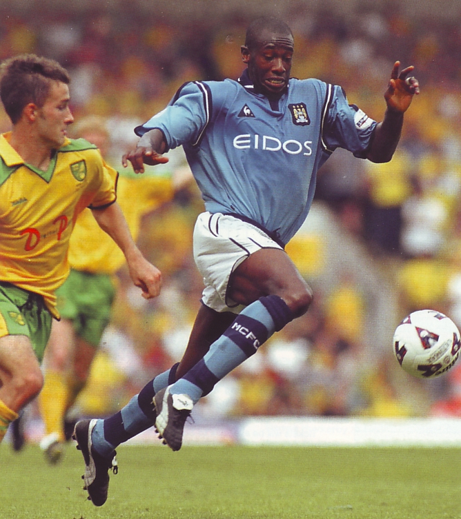 norwich away 2001 to 02 action2