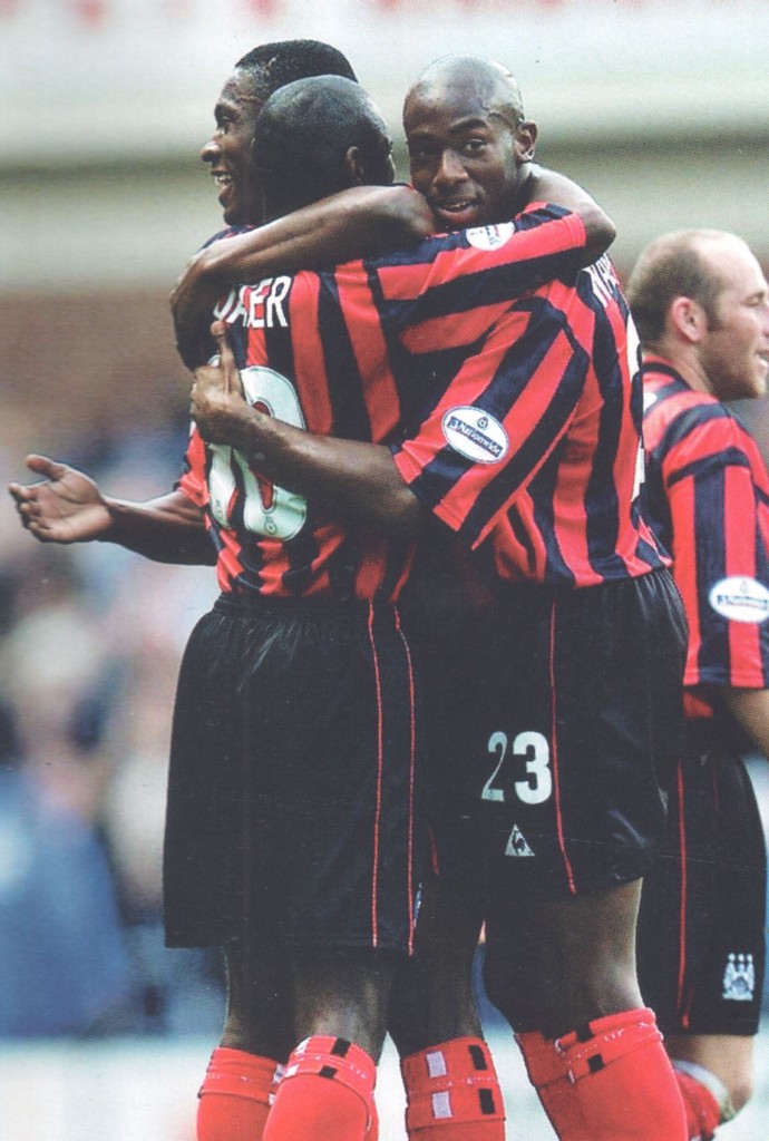 sheff weds away 2001 to 02 action 5