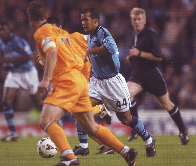 Grimsby home 2001 to 02 action