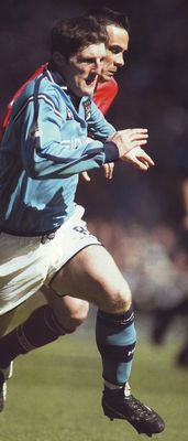 Barnsley home 2001 to 02 action