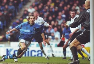 Preston home 2001 to 02 action