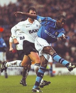 Preston home 2001 to 02 action5