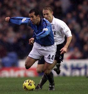 Preston home 2001 to 02 action7