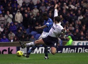 Preston home 2001 to 02 action8