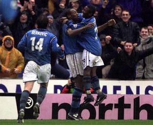 Preston home 2001 to 02 action9