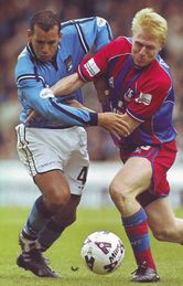 crystal palace home 2001 to 02 action2